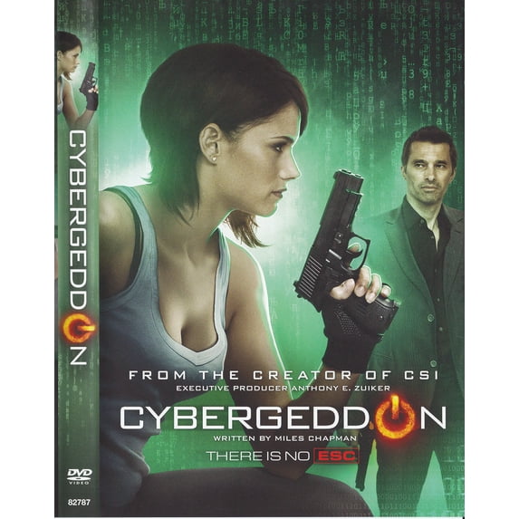 Cybergeddon (DVD)