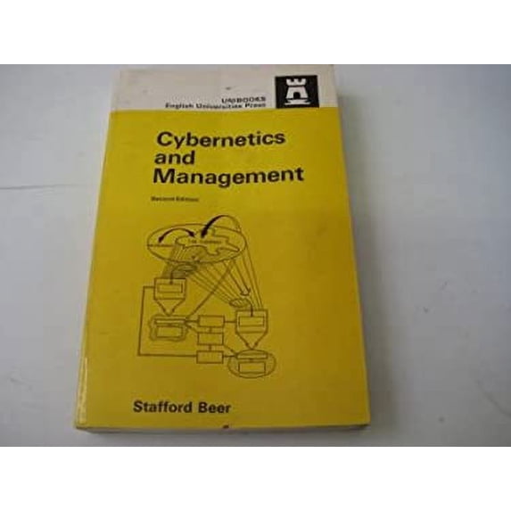 Pre-Owned Cybernetics and Management (Unibooks) 9780340052198