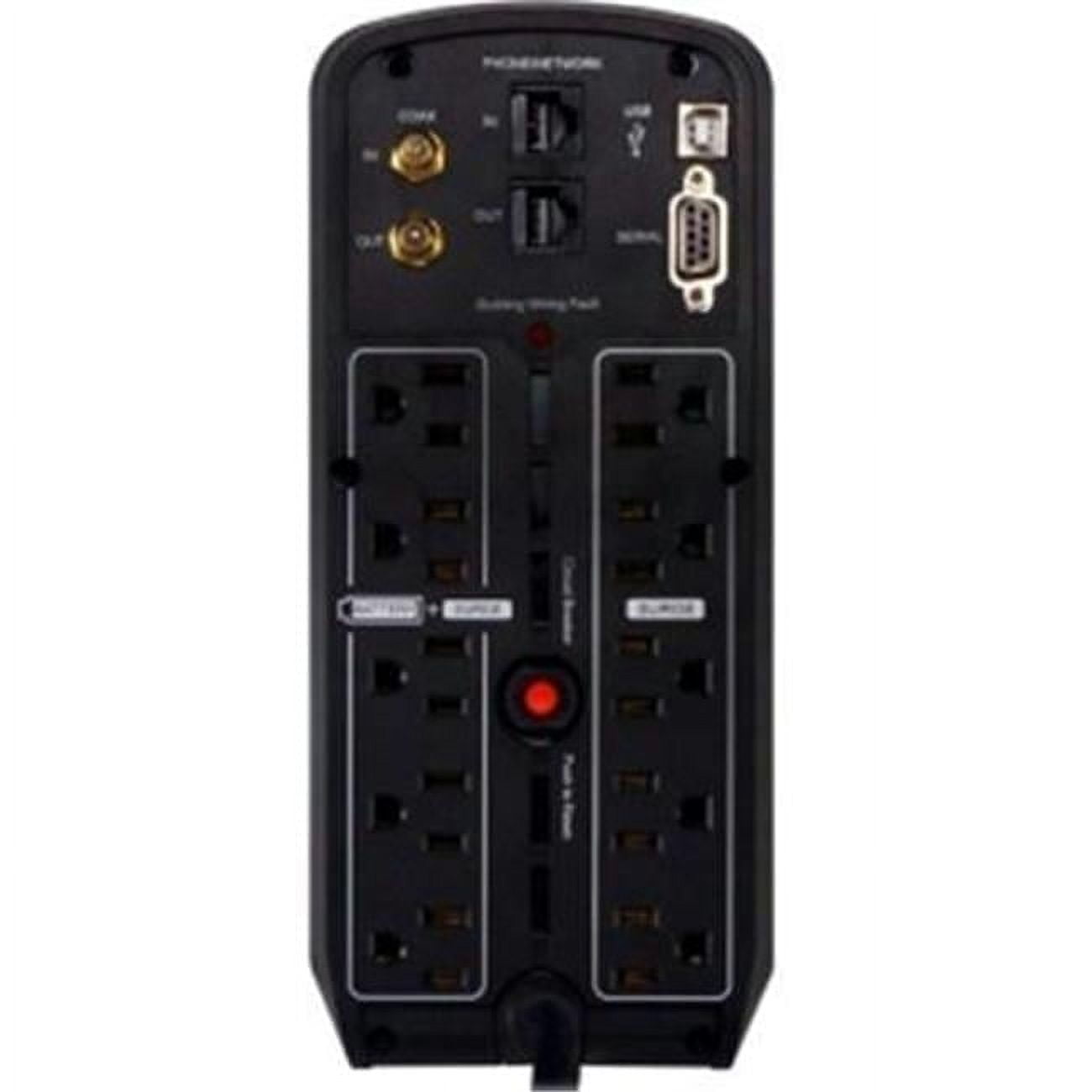 Cyberpower  1000VA PFC UPS LCD