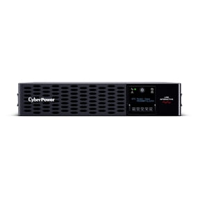 CyberPower PR1500RTXL2UCN Smart App Sinewave UPS Battery Backup, 1500VA/1500W, Rack/Tower