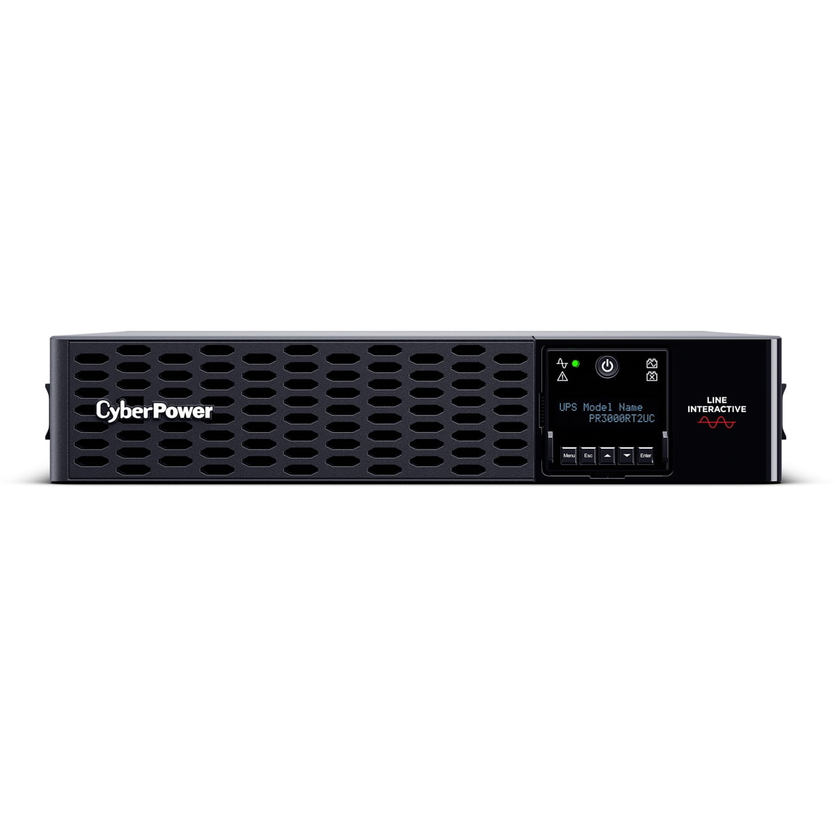 CyberPower PR3000RT2UCN Smart App Sinewave UPS Systems