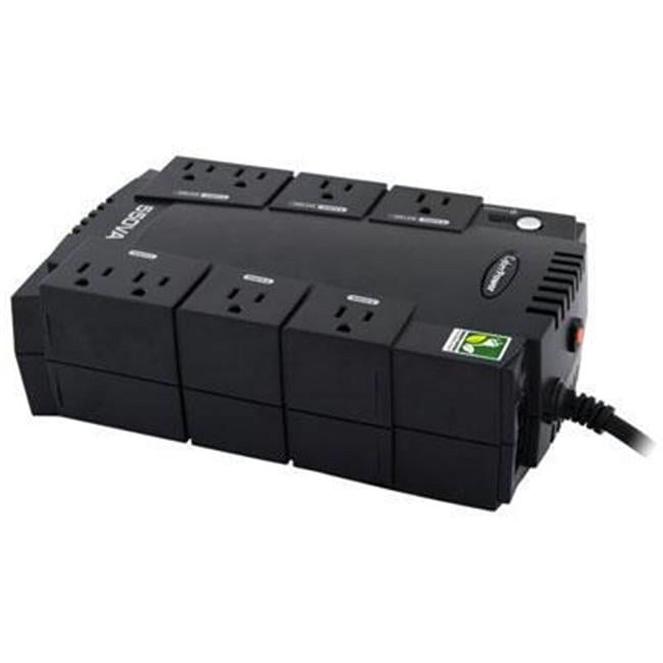Cyberpower  550Va 330W Ups Green