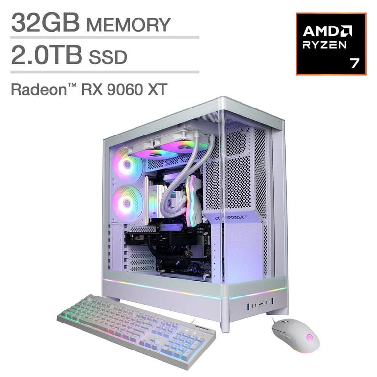 シーピーPC RX9060XT 16GB Ryzen7 9700X 6TB シーピーPC RX9060XT 16GB Ryzen7 9700X 6TB シーピーPC RX9060XT 16GB