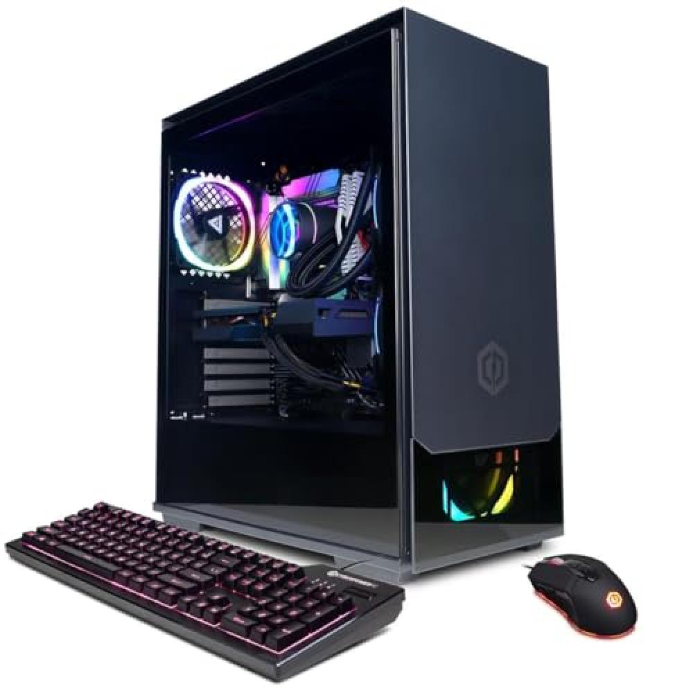  ORIGIN PC Neuron Gaming Desktop - Intel Core i7-12700K,GeForce  RTX 3070,Corsair RGB 32GB DDR5 5200MHz RAM, 480GB SSD + 1TB HD, iCUE  Lighting Fans, Liquid CPU Cooling, Windows 11 Black (OR-9010017-NA) 