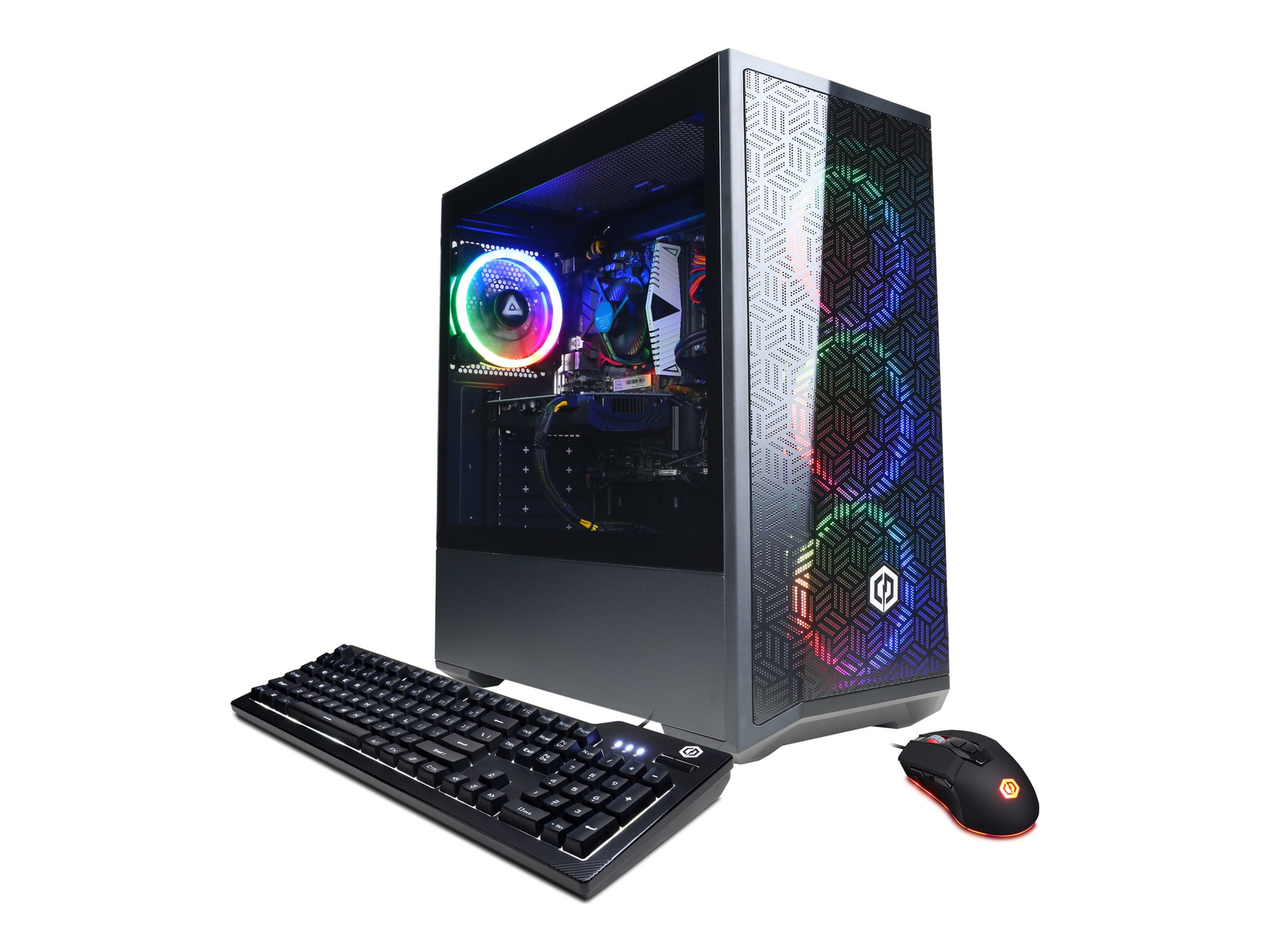 CyberpowerPC Gamer Xtreme GXi11240CPGV7, Intel i5-13400F