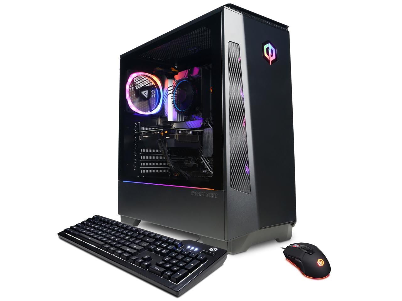 CyberpowerPC GX60370 Gaming Desktop, Intel i5 13th Gen, 16GB DDR5, 1TB
