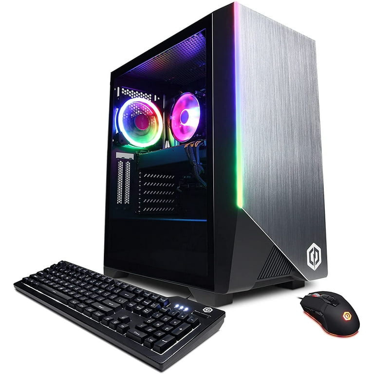 Prebuilt Gaming Pc CyberpowerPC Gamer Xtreme VR Gaming PC, Intel