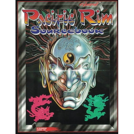 Cyberpunk 2020: Pacific Rim