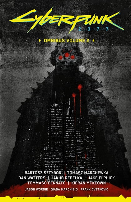 Cyberpunk 2077 Cyberpunk 2077 Omnibus Volume 2, (Paperback)