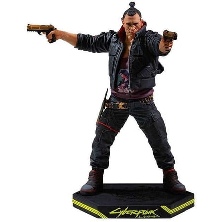 Cyberpunk 2077: Jackie Welles 10'' Figure