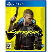 Cyberpunk 2077 - PlayStation 4 Video Game