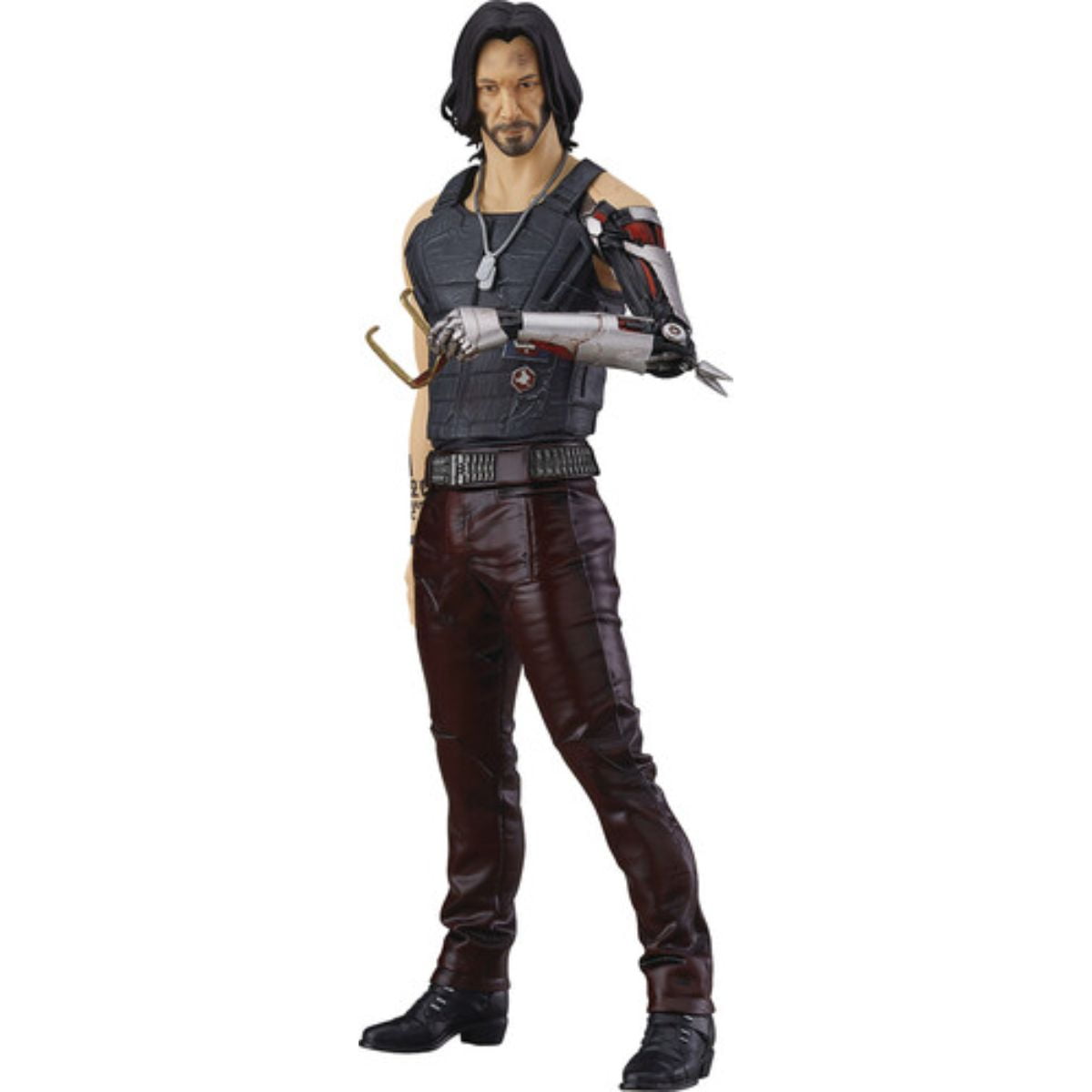 Cyberpunk 2077 Pop Up Parade! Johnny Silverhand Collectible PVC