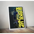 thumbnail image 1 of Cyberpunk 2077 Poster | Johnny Silverhand Poster | Gaming Poster | Gaming Artwork | Gaming Decor | Video Game Poster | Video Game Print Size 24x36 Unframed Poster, 1 of 4