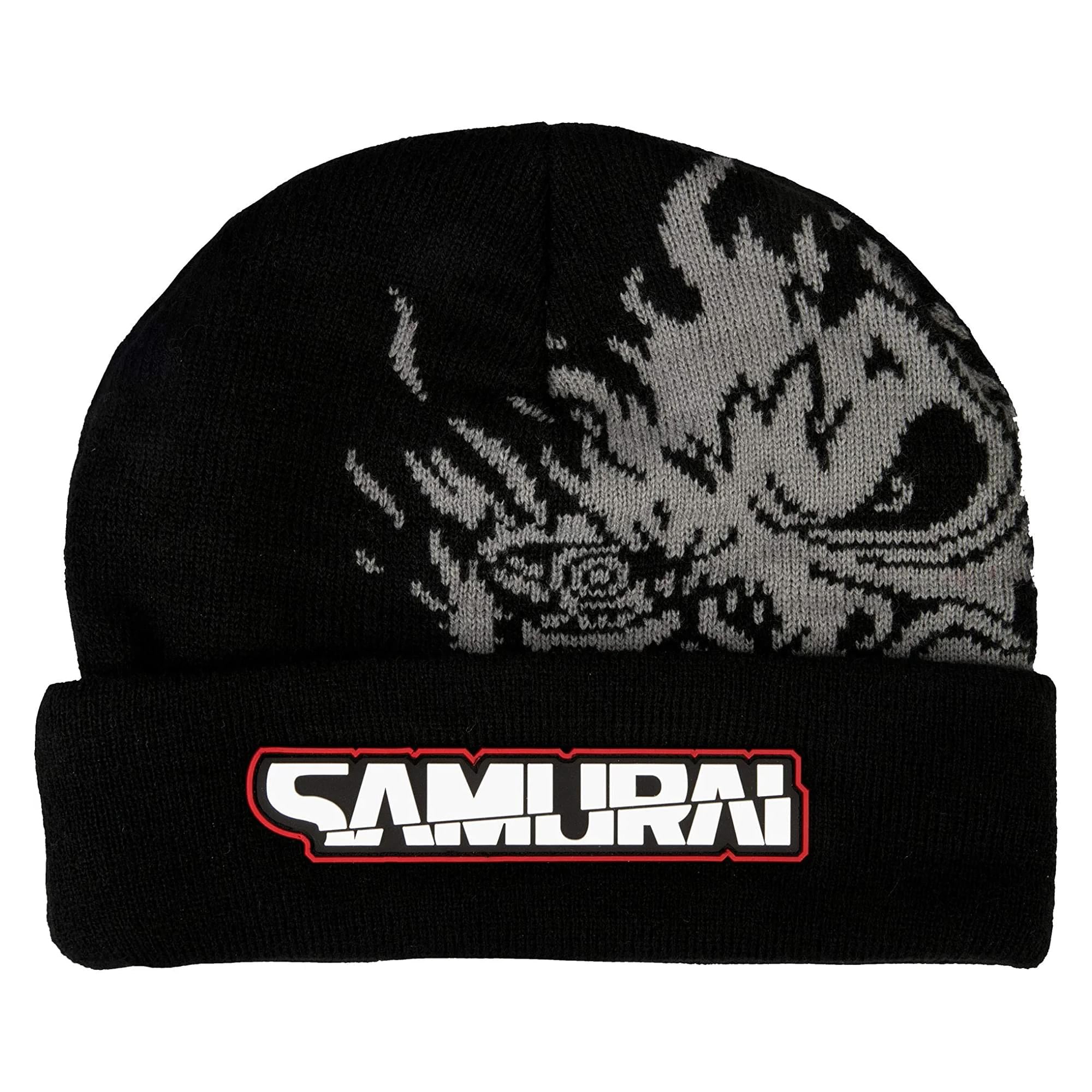 Buy Cyberpunk 2077 Samurai Beanie Online Zimbabwe Ubuy