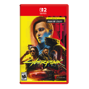 Cyberpunk 2077: Ultimate Edition, Nintendo Switch 2