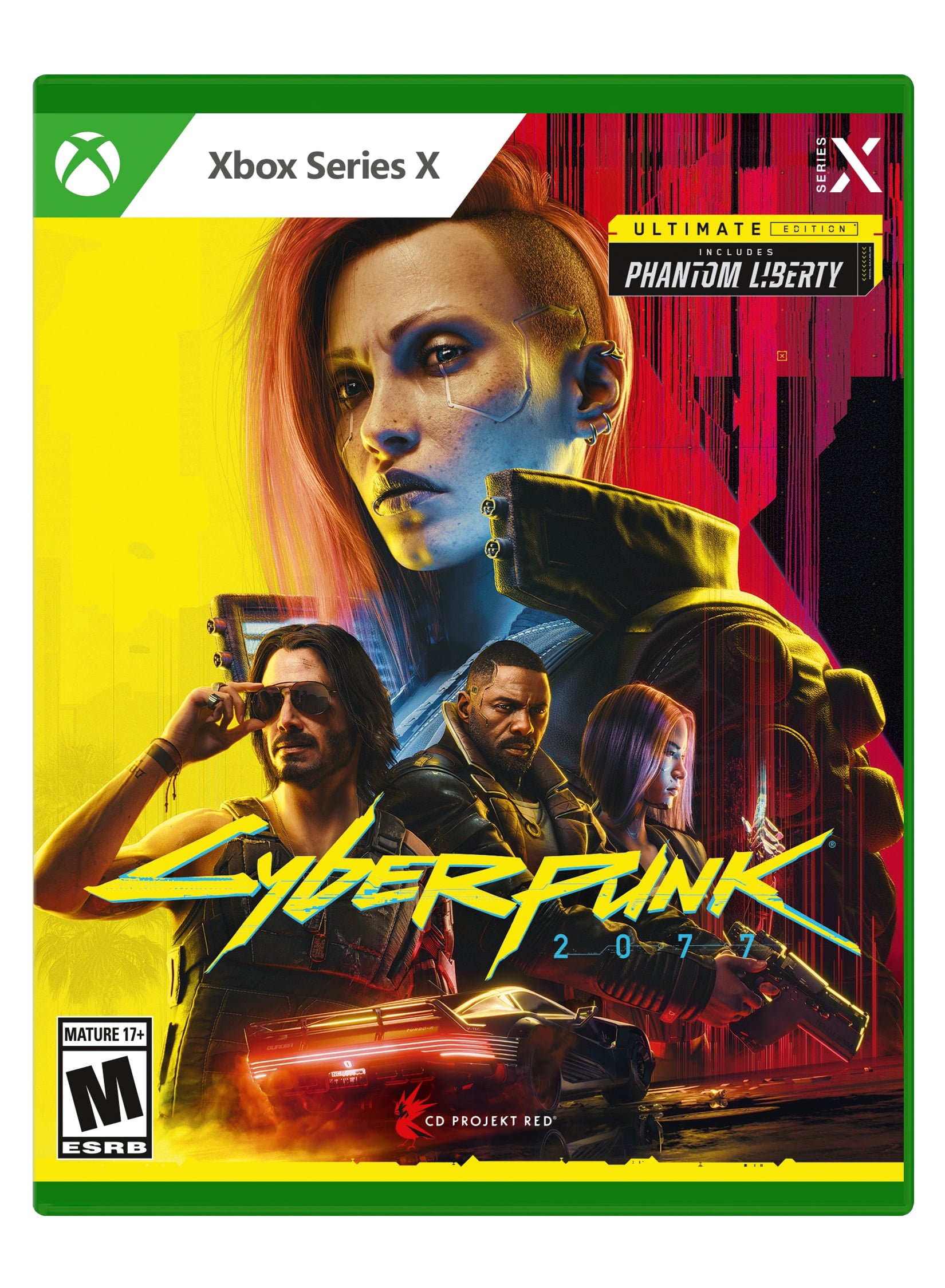 Could a Cyberpunk 2077 Xbox Series X special edition be in the works? :  r/XboxSeriesX