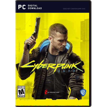 Cyberpunk 2077 [CD]