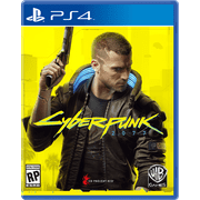 Cyberpunk 2077, Warner Bros., PlayStation 4