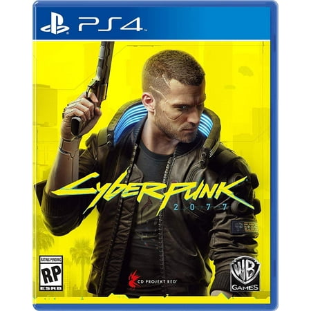 Cyberpunk 2077, Warner Bros, PlayStation 4