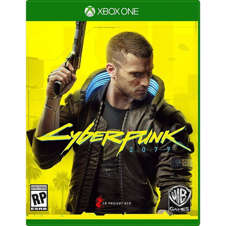 Warner Bros Cyberpunk 2077 RPG Game for Xbox One