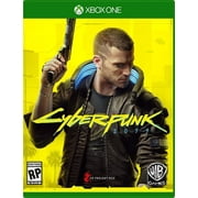 Cyberpunk 2077, Warner Bros, Xbox One
