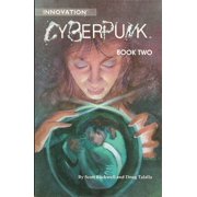 Cyberpunk Book 2 TPB #1 VF ; Innovation Comic Book