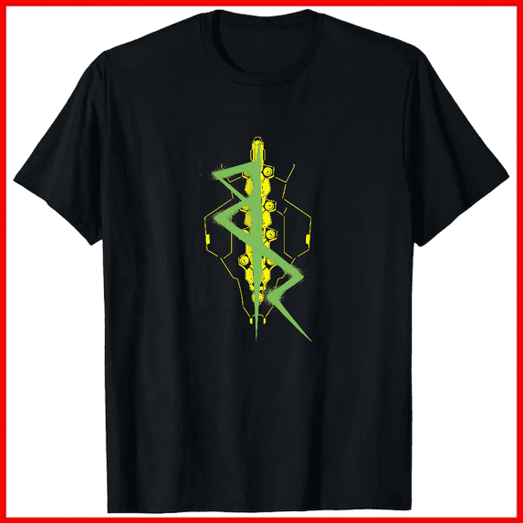 Cyberpunk Edgerunners David Anime Sci-Fi Dystopia Graphic Unisex T-Shirt V70325, up to size 5XL