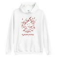 thumbnail image 1 of Cyberpunk-Inspired Graphic Tee, Samurai-Inspired Design Shirt, 1 of 2
