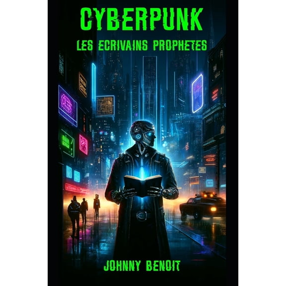 Cyberpunk - Les crivains prophtes, (Paperback)