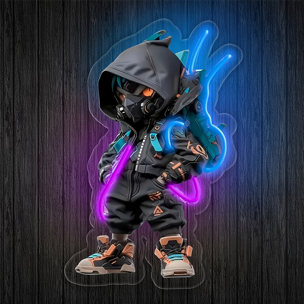 Neon Ninja
