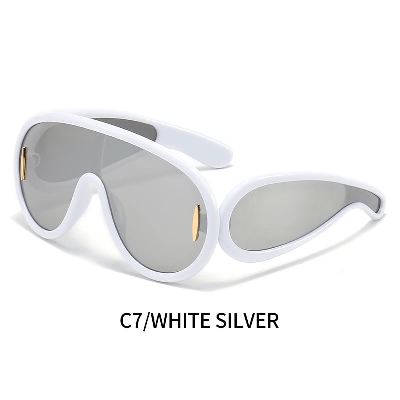 Lotsdonxia 2-Pack Kids Sunglasses – Heart Shaped UV400 Protection For Beach, Parties & Outdoor Play-846101
