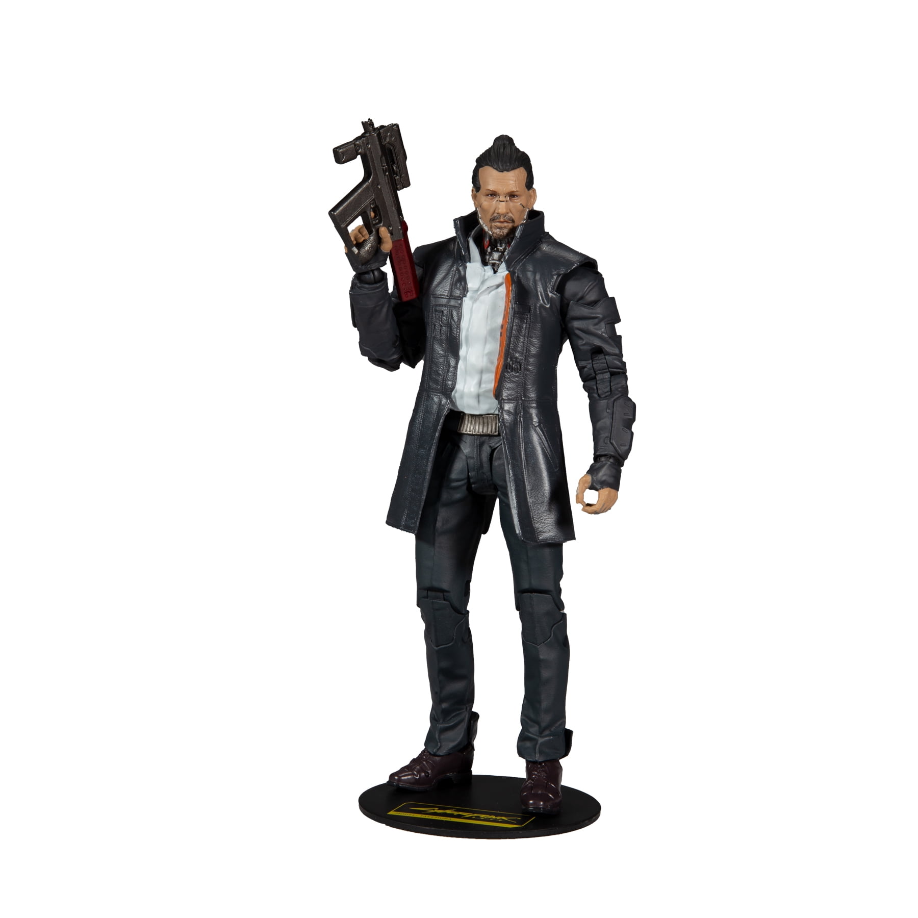 Cyberpunk 2077 フィギュア 3体セット Cyberpunk Takemura Action Figure Set, 3 Pieces - Walmart.com