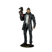 Cyberpunk Takemura Action Figure Set, 3 Pieces
