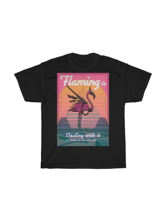 CyberpunkPets - Dealing With It T-Shirt Unisex