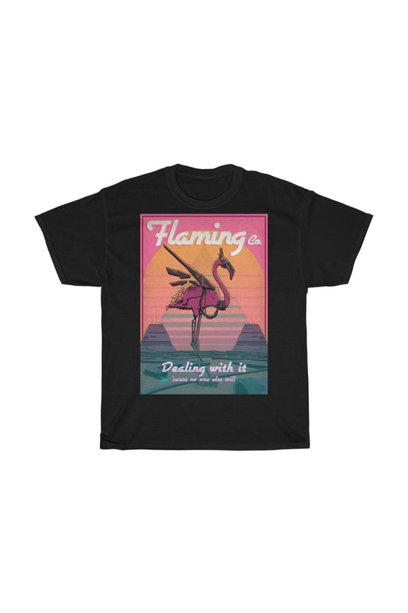 CyberpunkPets - Dealing With It T-Shirt Unisex