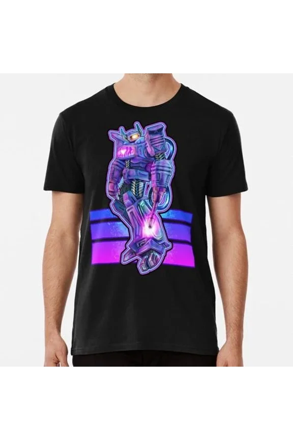 Cyberpunks Shockwave Size S to 5XL Made in the USA T-Shirt