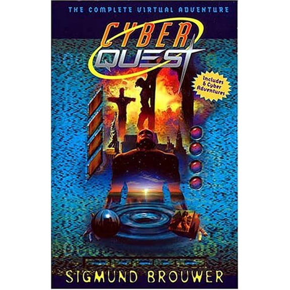 Pre-Owned CyberQuest: The Complete Virtual Adventure (Paperback) 0849975778 9780849975776
