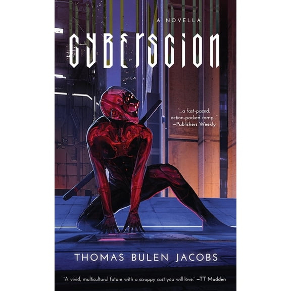 Cyberscion, (Paperback)