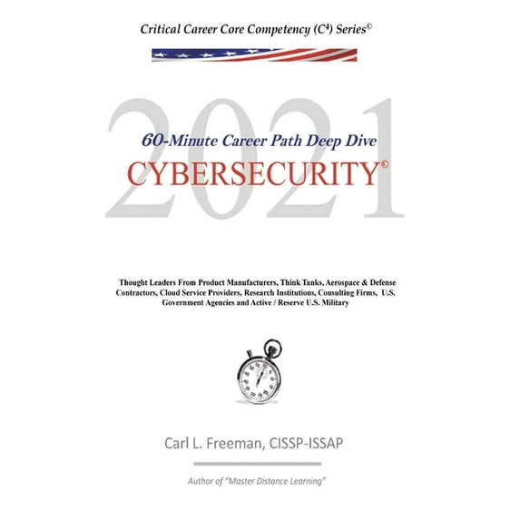 Cybersecurity 2021, (Hardcover)