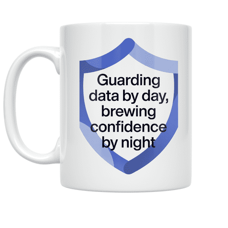 Cybersecurity Analyst Pride - Tech Enthusiast - 11 oz Ceramic Coffee Mug