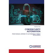 Cybersecurity Automation, (Paperback)
