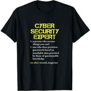 Cybersecurity CS Software Engineer Tee for Tech Enthusiasts