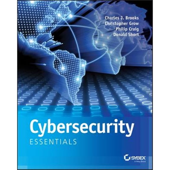 Pre-Owned Cybersecurity Essentials (Paperback) 1119362393 9781119362395
