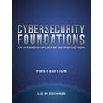 thumbnail image 1 of Cybersecurity Foundations: An Interdisciplinary Introduction (Hardcover) by Lee Mark Zeichner, 1 of 1