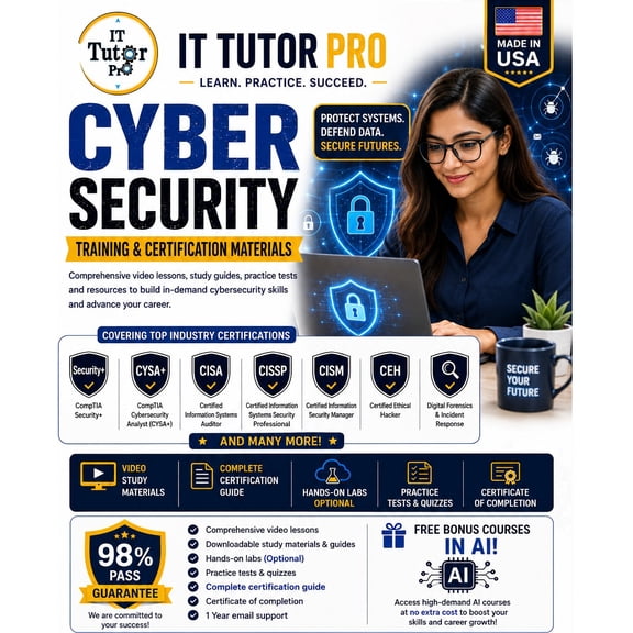 Cybersecurity Training & Certification | Ethical Hacking, Network Security & IT Security Career