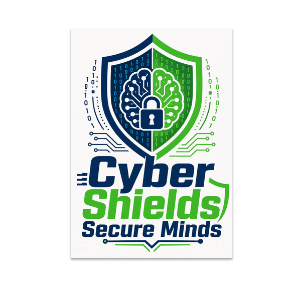 Cybersecurity Wall Art - Tech Enthusiast - 13x19 Poster Print