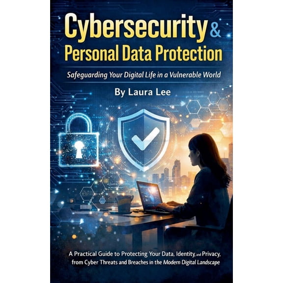 Cybersecurity & Personal Data Protection, (Paperback)