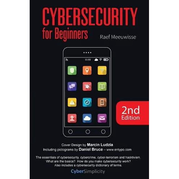 Pre-Owned Cybersecurity for Beginners (Paperback) 1911452037 9781911452034