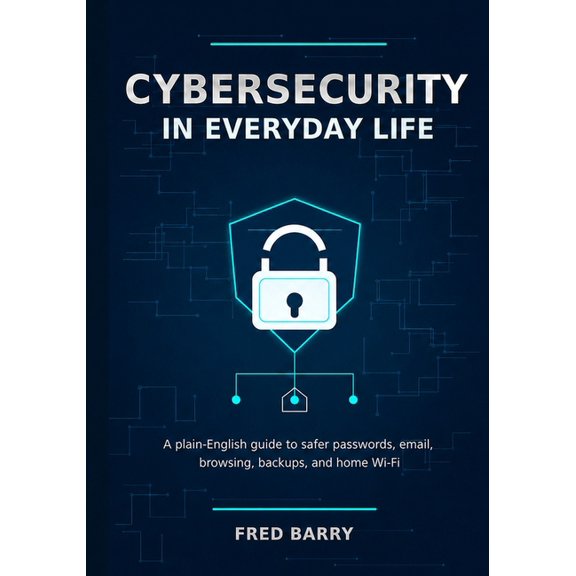 Cybersecurity for Everyday Life: Computer Security for Regular People, (Paperback)