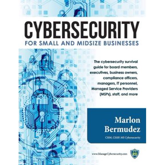 Pre-Owned Cybersecurity for Small and Midsize Businesses (Paperback)